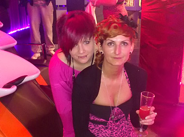 Pink Womens Party