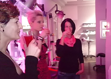 Pink Womens Party