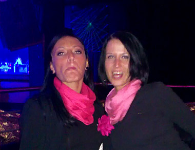 Pink Womens Party