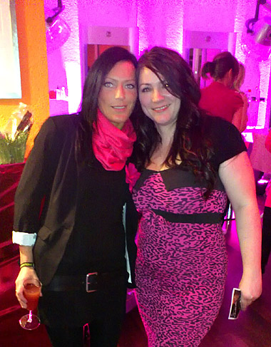 Pink Womens Party