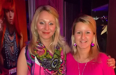 Pink Womens Party
