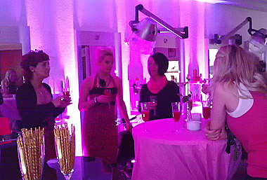Pink Womens Party